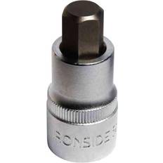 Elverktygstillbehör Ironside Bitshylsa Insex 1/2 55 mm 6 mm