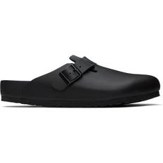 Birkenstock Low Shoes Birkenstock Boston Exquisite Slip On Clogs - Black