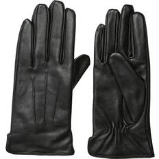 Vero Moda Dame Handsker & Vanter Vero Moda Læder Handsker - Sort