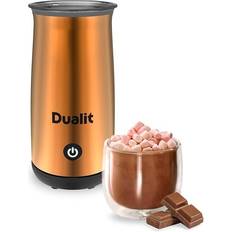 Dualit Hot Chocolate Maker & Milk Frother Copper