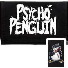 Grindstore Psycho Penguin Wallet Ripper - Black