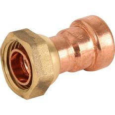 Pegler yorkshire tectite sprint push-fit 15mm 1/2" no 62 tap connector