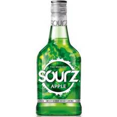 Sourz Beer & Spirits Sourz apple liqueur 15% 6x70cl
