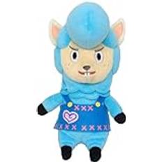 Sanei Animal Crossing New Leaf Doll Cyrus/Kaizo 8" Plush