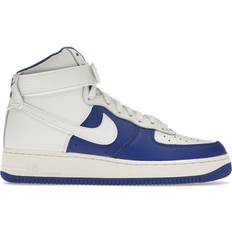 Nike Air Force 1 Basketball Shoes Air Force 1 High '07 LV8 NBA 75TH Anniversary - Royal