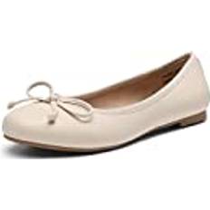 Ballerinaskor Damer - Beige