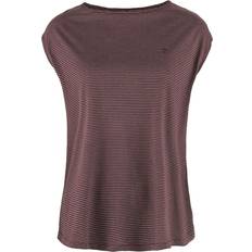 Fjällräven Bruna T-shirts Fjällräven High Coast Cool T-Shirt - Women's Färg Brun