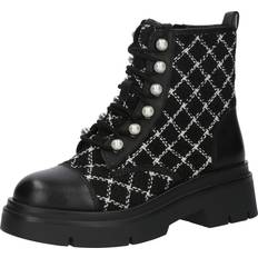 Aldo Støvler Aldo Combat Boot - Black