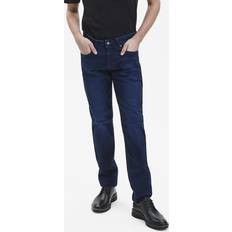 SUNWILL Herre Jeans SUNWILL Super Stretch Jeans - Medium Blue