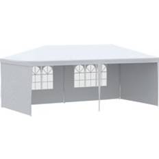 OutSunny 6 x 3 m Gazebo Marquee Party Tent