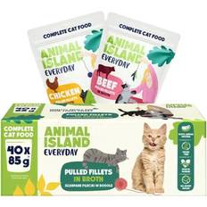 Animal Island Kattemad 40 x 85 g