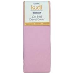 Kidsaw Kudl Cot 4 x 5 ft - Duvet Cover Pink