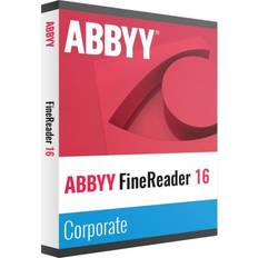 ABBYY FineReader PDF 16 Corporate