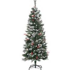 Festive 5FT Snow Dipped Artificial Christmas Tree