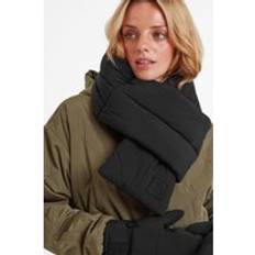 Scarfs Tog24 Clough Padded Scarf - Black