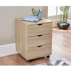 Elite 3 Drawer Office Filing