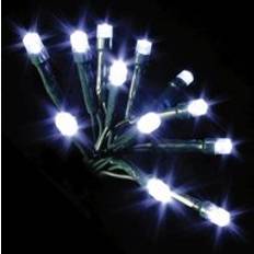 Indoor Lighting String Lights Astralis Animated White Indoor 100 LED Christmas 6.93m String Light