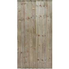 Rowlinson Featheredge Square Top Gate L4.5 x W90 x H181.5 cm