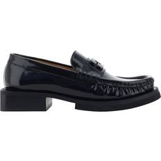 Ganni Loafers Ganni Butterfly Logo Loafers