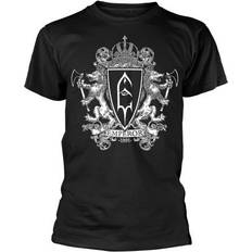 Impericon Vuxen Crest T-shirt - Unisex