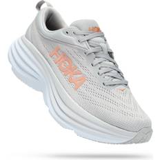 Hoka Bondi 8 - 10 Wide Harbor Mist