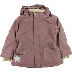 Mini A Ture Takit Mini A Ture Matvelajanna Winter Jacket - Light Plum