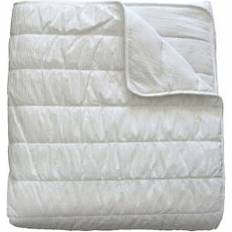 180 cm - Hvid Boxmadrasser Pierre Cardin Olimpia Hvid Enkel Sengetæppe Quilt 2 Stykker Boxmadras
