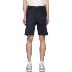 Norse Projects Shorts Norse Projects Navy Lukas Shorts - Dark Navy