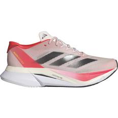 adidas Adizero Boston 12 Running Shoes - Pink/Red