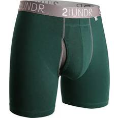 Swing Shift Boxer - Dark Green