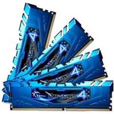 RAM Memory G.Skill 32GB DDR4-2800 memory module 4 x 8 GB 2800 MHz