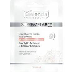 Bielenda Ansiktsmasker Bielenda Professional Supremelab Cellular Arkmask Med Effekt Mot Rynkor
