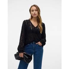 Vero Moda Riri Shirt - Sort