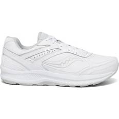 Saucony Herre Spadseresko Saucony Walkingsko Echelon Walker 3 Wide - Hvid