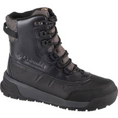 Columbia Men Shoes Columbia Bugaboot Celsius Snow Boots - Men's Black/Shark