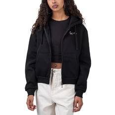 Karl Kani Ropa Karl Kani Chest Signature Zip Hoodie - Schwarz