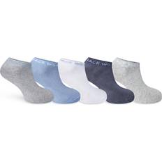 Jack Wills Jw Tembleton Trainer Socks 5 Pack