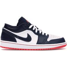 Jordan 1 Low Obsidian Ember Glow