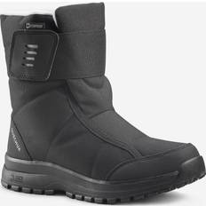 Quechua Schneestiefel Damen SH100 - Schwarz