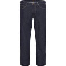 Lee ZIP_FLY Rinse Herr Jeans - Medium Denim