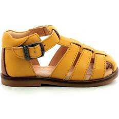 Yellow Sandals Aster Baby Boy Sandals Nosmo - Jaune