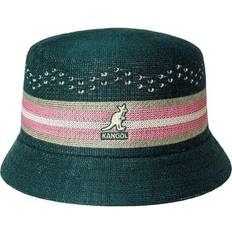 Chapeaux Kangol Band Bob Slick Bin - Vert