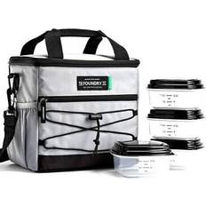 Camping & Outdoor Fit & Fresh Foundry Sport Cooler Lunch Kit Set