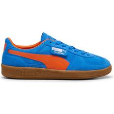 Puma Palermo Sneakers Unisex - Hyperlink Blue/Flame Flicker/Gum