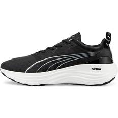 Puma ForeverRun NITRO Running Shoes - Black