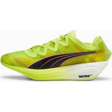 Skor Puma Men's FAST-FWD NITRO Elite's Running Shoes - Green