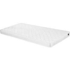 Lit Simple Matelas à Ressorts Ysmée Schaumstoffmatratze Härtegrad 90 x 200 cm Taschenfederkernmatratze