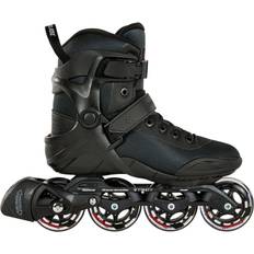 Man Inline Skates Powerslide Freeskate rolschaatsen Phuzion Radon Noir