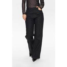 Nümph NUIBIZA Jeans - Asphalt - Grå
