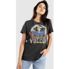 Abbigliamento Volcom Lock It Up T-Shirt - Black